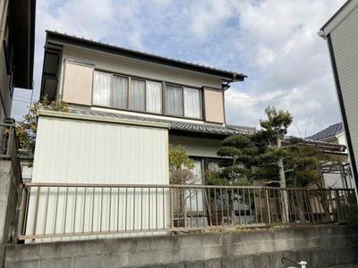 [Hatomark Site] Used house in Hirai, Kannami-cho, Tagata-gun, Shizuoka Prefecture, 4LDK Used detached house — Image 1, Kannami, Shizuoka