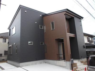 [Hatomark Site] Aobadai 6-chome H Building 4LDK Used Detached House in Aobadai 6-chome, Ichihara City, Chiba Prefecture — Image 1, Ichihara, Chiba
