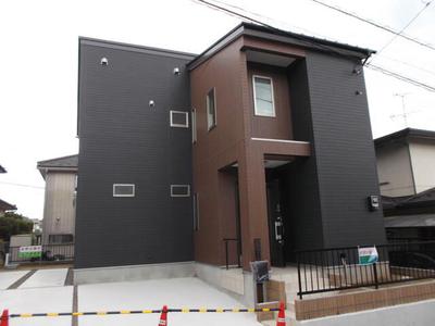 [Hatomark Site] Aobadai 6-chome H Building 4LDK Used Detached House in Aobadai 6-chome, Ichihara City, Chiba Prefecture — Image 2, Ichihara, Chiba