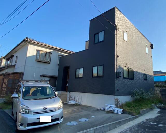 Modern 5LDK Designer Home in Niigata's Nishi Ward - Thumbnail 2