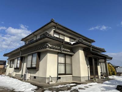 [Hatomark Site] 10SLDK used detached house in Yurajuku, Hokuei-cho, Tohaku-gun, Tottori Prefecture — Image 1, Hokuei, Tottori