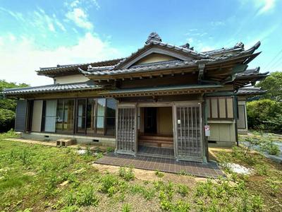 [Hatomark Site] 6LDK Used Detached House in Osawa, Katsuura City, Chiba Prefecture — Image 1, Katsuura, Chiba