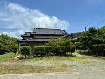 [Hatomark Site] 6LDK Used Detached House in Osawa, Katsuura City, Chiba Prefecture — Image 1, Katsuura, Chiba