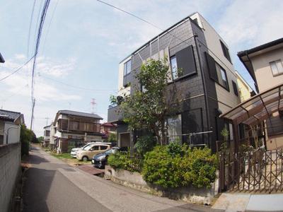 3-Story 4LDK House in Ota-Arai, Shiraoka City — Image 1, Shiraoka, Saitama