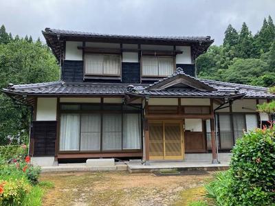 Spacious 5LDK House for Sale in Saji-cho, Tottori City — Image 1, Tottori, Tottori