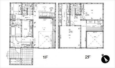 2LDK Used House in Kashiwazaki City, Niigata — Image 1, Kashiwazaki, Niigata