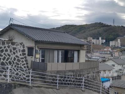 1966 Wooden House in Onomichi with 3K Layout — Image 1, Onomichi, Hiroshima
