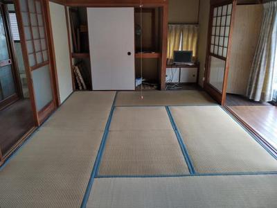 1966 Wooden House in Onomichi with 3K Layout — Image 4, Onomichi, Hiroshima