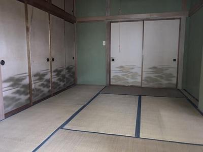 Single Story 4DK Home in Awara City - Corner Plot Position — Image 4, Awara, Fukui