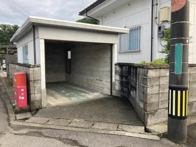 Single Story 4DK Home in Awara City - Corner Plot Position — Image 1, Awara, Fukui