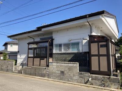 Single Story 4DK Home in Awara City - Corner Plot Position — Image 1, Awara, Fukui