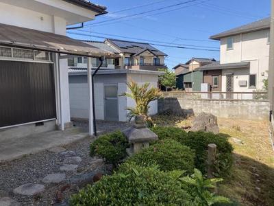 Single Story 4DK Home in Awara City - Corner Plot Position — Image 2, Awara, Fukui