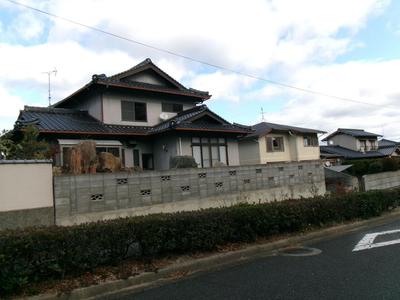 Spacious 7LDK House in Sanyo, Akaiwa - 166sqm on 313sqm Plot — Image 3, Akaiwa, Okayama
