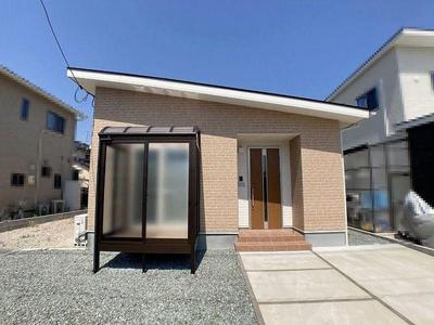 Modern 1LDK House in Shinkai, Yonago - Built 2022 — Image 1, Yonago, Tottori
