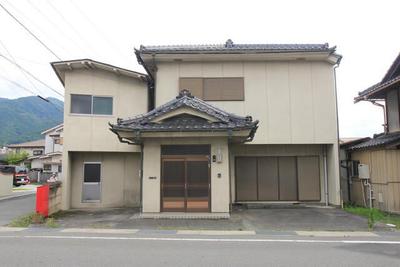 Traditional 7DK House for Sale in Ichikawa-Daimon, Yamanashi — Image 1, Ichikawa Misato, Yamanashi