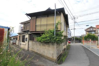 Traditional 7DK House for Sale in Ichikawa-Daimon, Yamanashi — Image 1, Ichikawa Misato, Yamanashi