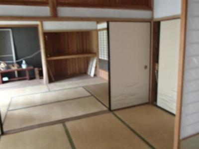 Traditional 4DK House with Large Land Plot in Gotsu, Shimane — Image 1, Gotsu, Shimane