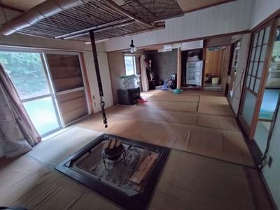 Spacious 4DK House with Large Land Plot in Awa City, Tokushima — Image 4, Awa, Tokushima