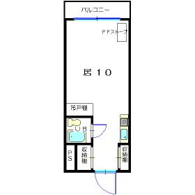 Sapporo Chuo Ward 1R Apartment near Nishi 18-chome Station - Thumbnail 3