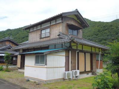 [Hatomark Site] 5DK Used Detached House in Mie, Nadasho, Oi-cho, Oi-gun, Fukui Prefecture — Image 1, Ooi, Fukui