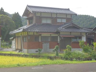 [Hatomark Site] 5DK Used Detached House in Mie, Nadasho, Oi-cho, Oi-gun, Fukui Prefecture — Image 1, Ooi, Fukui