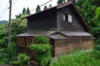 1LDK House in Hirasawa, Okayama — Image 1, Maniwa, Okayama