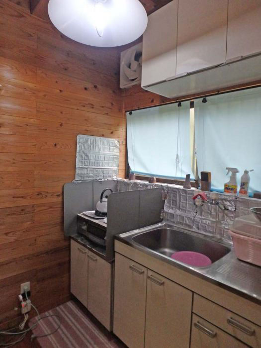 1LDK House in Hirasawa, Okayama - Thumbnail 3