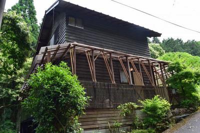 1LDK House in Hirasawa, Okayama — Image 1, Maniwa, Okayama
