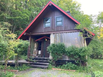 Mountain Villa in Shokawa Birch Forest, Takayama - 495m² Plot — Image 1, Takayama, Gifu