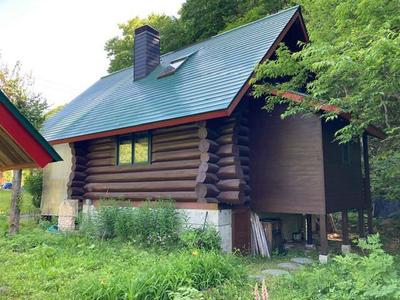 Mountain Villa in Shokawa Birch Forest, Takayama - 495m² Plot — Image 1, Takayama, Gifu