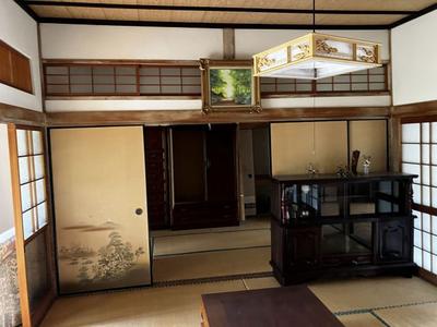 Spacious 4LDK House for Sale in Omachi, Saga Prefecture — Interior, Omachi, Saga