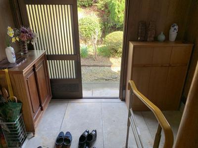 Spacious 4LDK House for Sale in Omachi, Saga Prefecture — Front_door, Omachi, Saga
