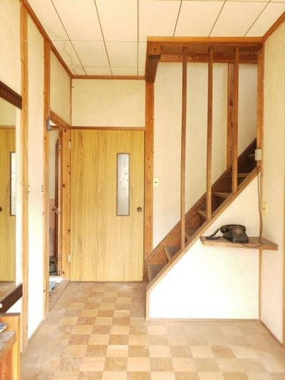 Traditional 4DK House in Chizu, Tottori - Mountain Views, Corner Plot — Interior, Chizu, Tottori