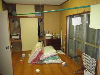 [Hatomark Site] Kamogawa City Kainagisa Detached House 2DK Used Detached House in Kamogawa City Kainagisa, Chiba Prefecture — Interior, Kamogawa, Chiba