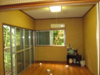 [Hatomark Site] Kamogawa City Kainagisa Detached House 2DK Used Detached House in Kamogawa City Kainagisa, Chiba Prefecture — Interior, Kamogawa, Chiba