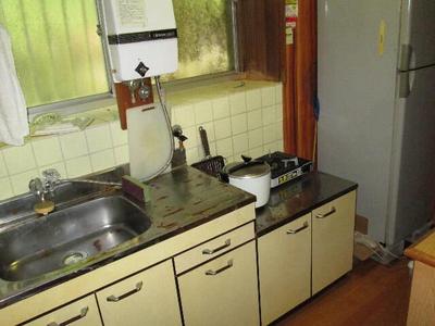 [Hatomark Site] Kamogawa City Kainagisa Detached House 2DK Used Detached House in Kamogawa City Kainagisa, Chiba Prefecture — Interior, Kamogawa, Chiba