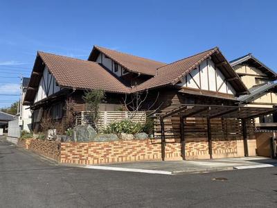 Spacious 4SLDK House for Sale in Kannonji, Tsu City — Image 1, Tsu, Mie