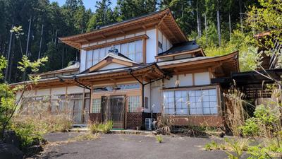Historic 8DK House with Stone Storehouse in Kurihara City — Image 1, Kurihara, Miyagi
