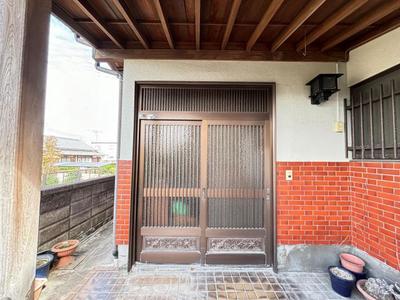 Spacious 4DK House in Arao City with Large Corner Lot — Image 3, Arao, Kumamoto