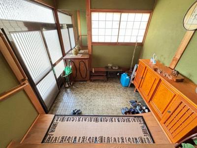 Spacious 4DK House in Arao City with Large Corner Lot — Image 4, Arao, Kumamoto