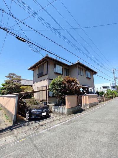 [Hatomark Site] Used house in Tokura, Shimizu-cho, Sunto-gun, Shizuoka Prefecture, 6LDK, used detached house — Image 1, Shimizu, Shizuoka