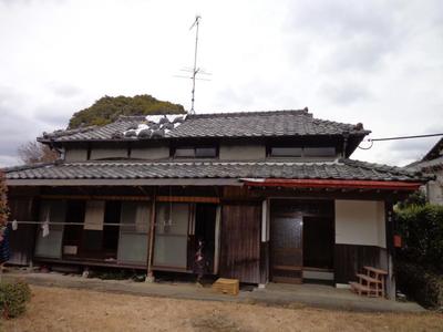 Traditional Japanese House with Large Land Plot in Arao, Kumamoto — Image 1, Arao, Kumamoto