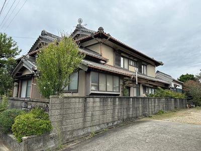 Spacious 8LDK House in Kira-cho, Nishio - 640m² Land — Image 1, Nishio, Aichi