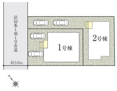 New 3LDK House for Sale in Tsurugaya, Sendai — Image 2, Miyagino, Miyagi
