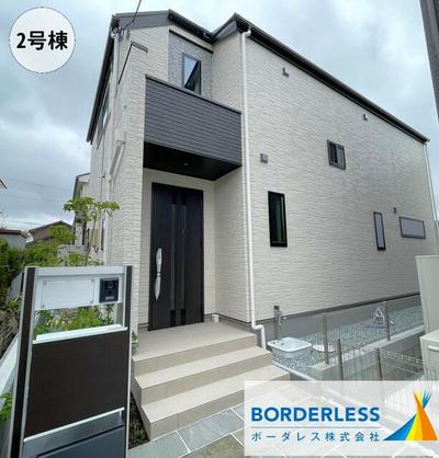 New 3LDK House for Sale in Tsurugaya, Sendai — Image 1, Miyagino, Miyagi