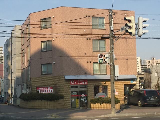 1DK Apartment for Rent near Kotoni Station, Sapporo - Thumbnail 2