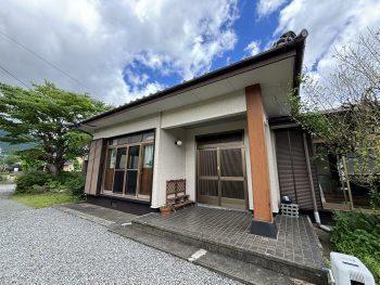 Three-House Property with Mount Aso Views in Uchimaki, Aso City — Image 2, Aso, Kumamoto