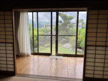 Three-House Property with Mount Aso Views in Uchimaki, Aso City — Image 5, Aso, Kumamoto