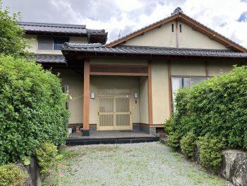 Three-House Property with Mount Aso Views in Uchimaki, Aso City — Image 1, Aso, Kumamoto