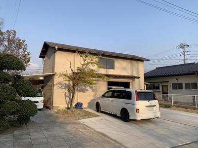 [Hatomark Site] 3LDK Used Detached House in Kokufu, Kasugai-cho, Fuefuki-shi, Yamanashi Prefecture — Image 1, Fuefuki, Yamanashi